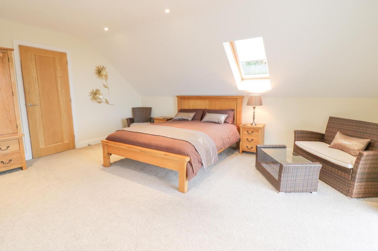 Villa Arnant Barmouth Esterno foto