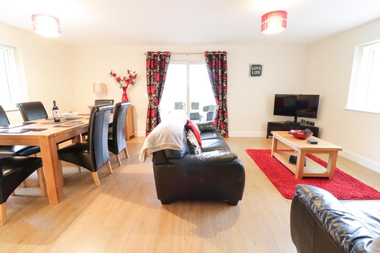Villa Arnant Barmouth Esterno foto