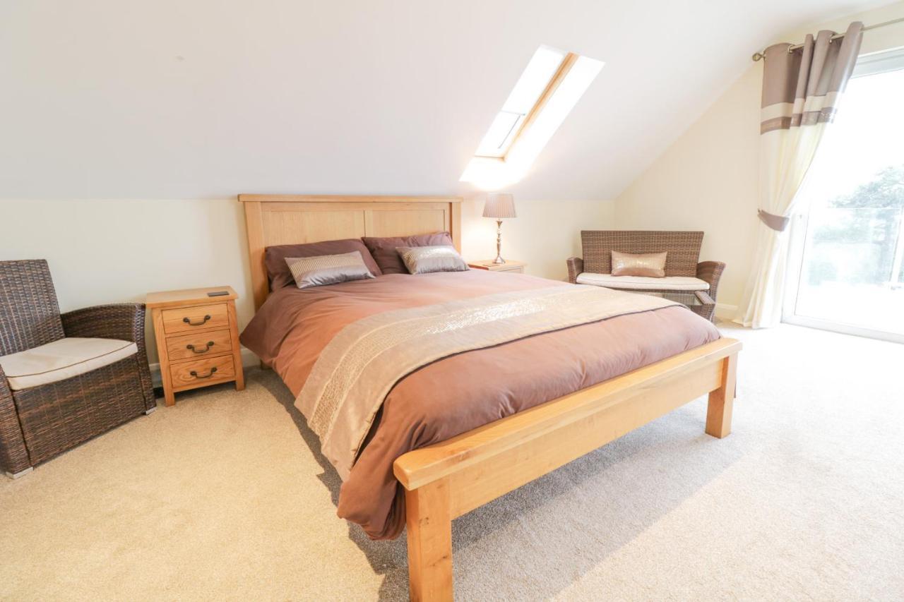 Villa Arnant Barmouth Esterno foto