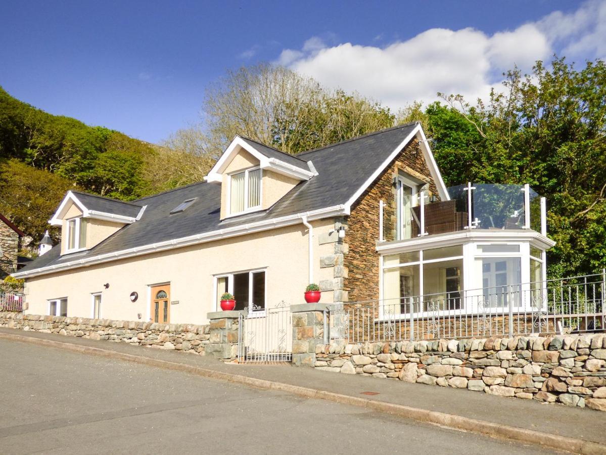 Villa Arnant Barmouth Esterno foto