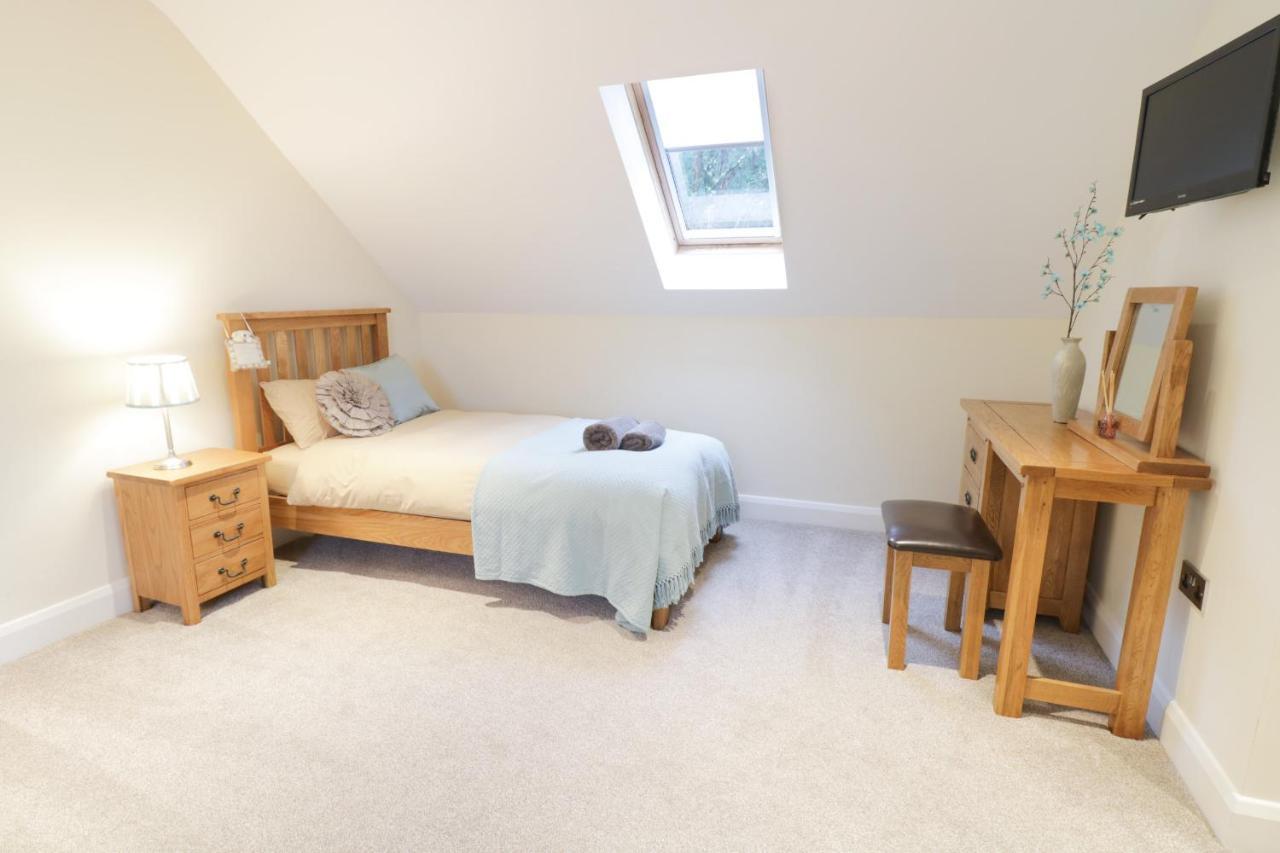 Villa Arnant Barmouth Esterno foto