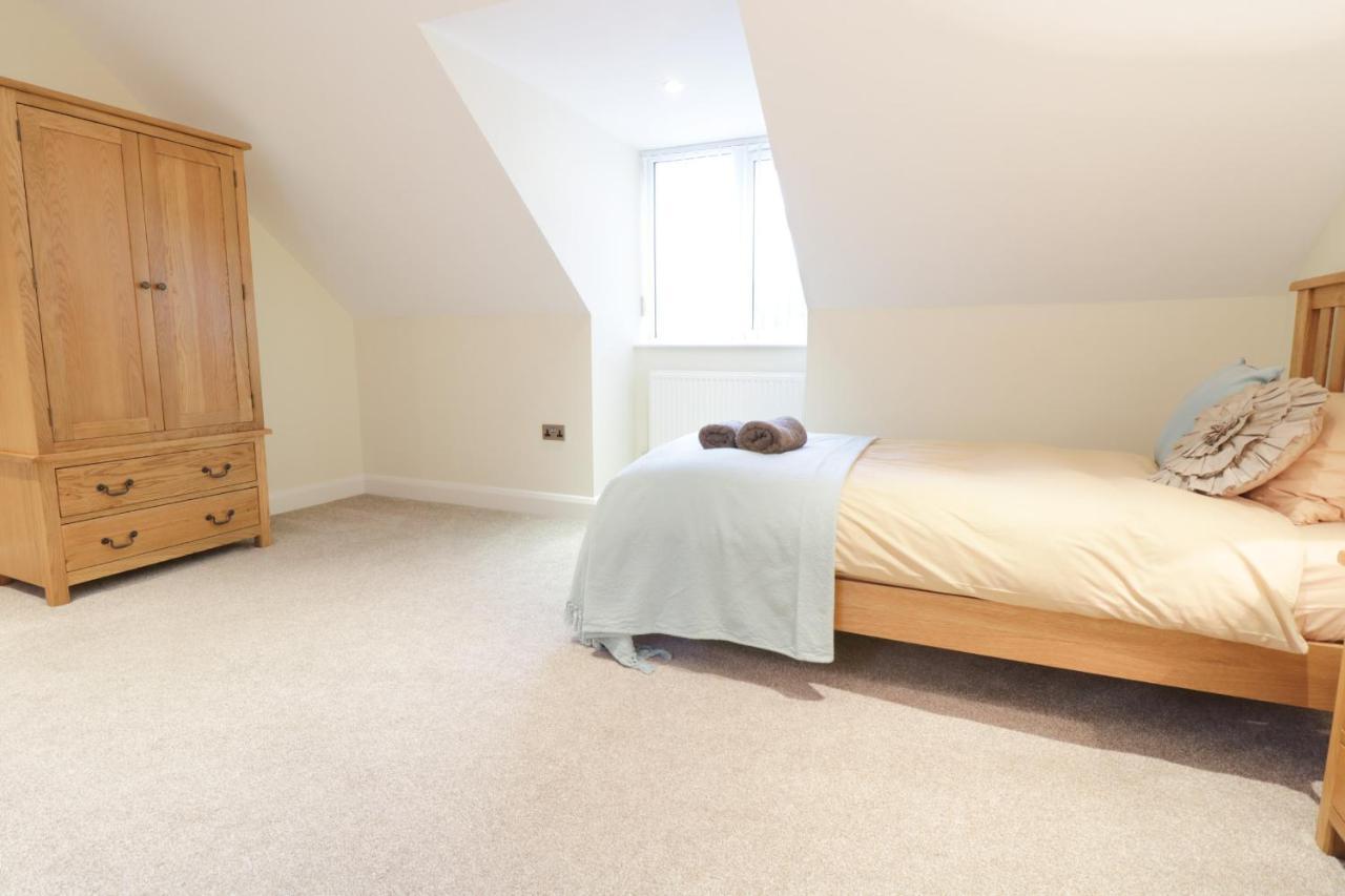 Villa Arnant Barmouth Esterno foto